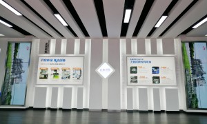 正业科技产品展示厅