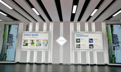 展会展台搭建注意的一些问题
