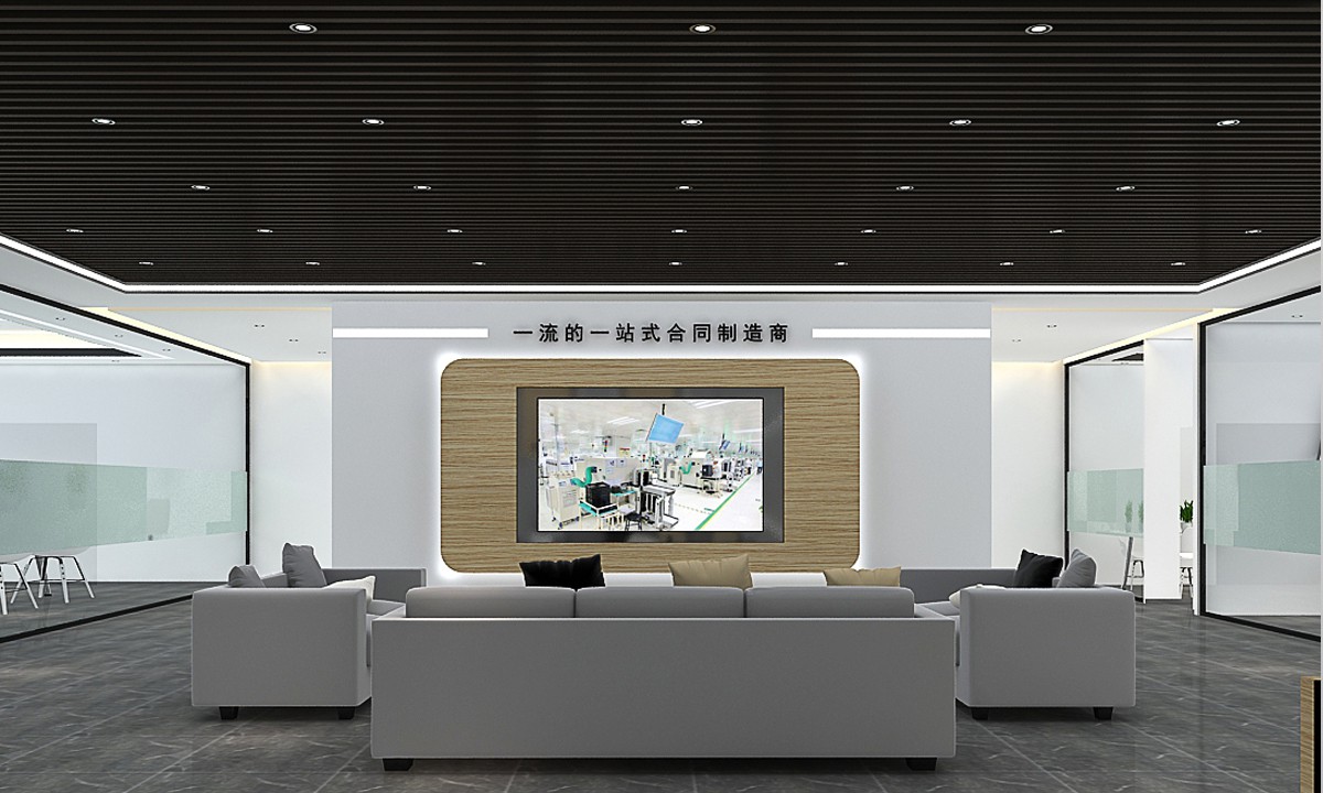 特色展厅装修如何选择材料？