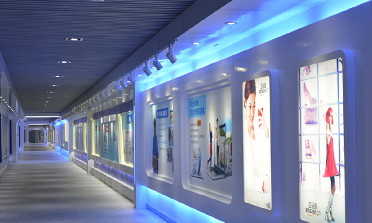 展馆搭建风格展馆合理布局展馆文化理念