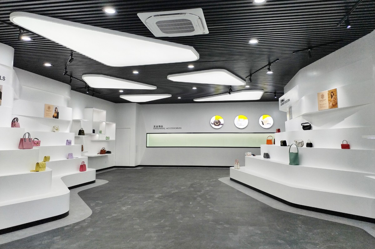 东莞展厅装修的艺术：如何打造吸引眼球的展览空间