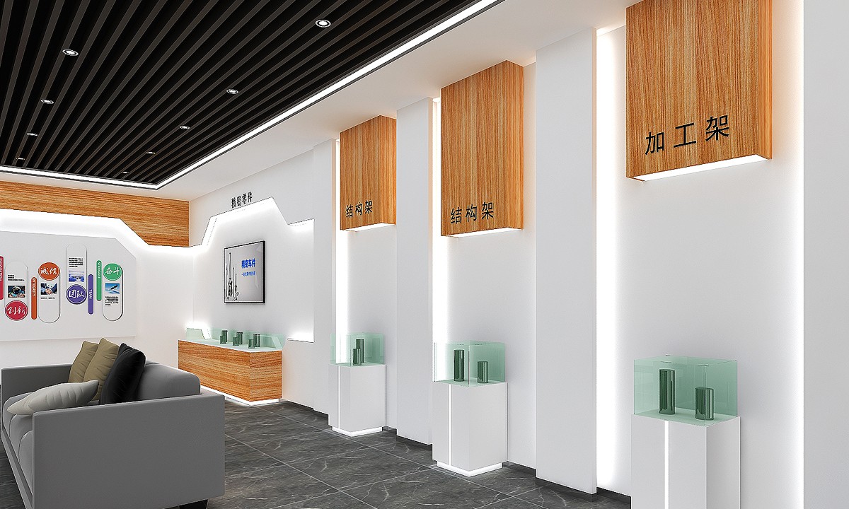 展览搭建公司助您打造完美展览空间